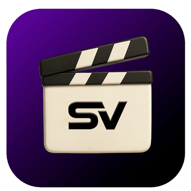 ShortVids Logo